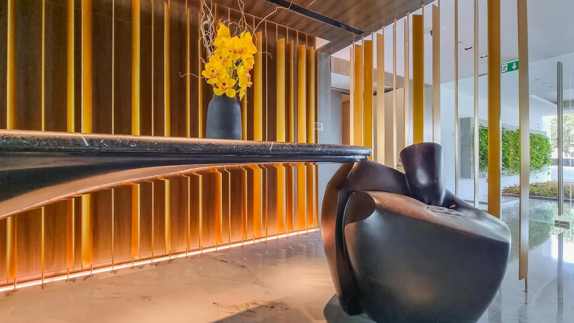Eden'S Homes & Villas - Five Palm Residences Penthouses Dubai Apartment
