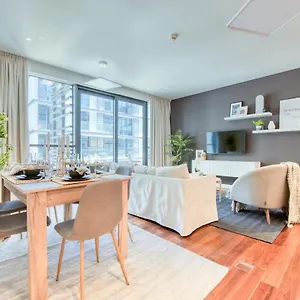 Maison Privee - Apt With Luxury Experience Nxt To Burj Khalifa شقة