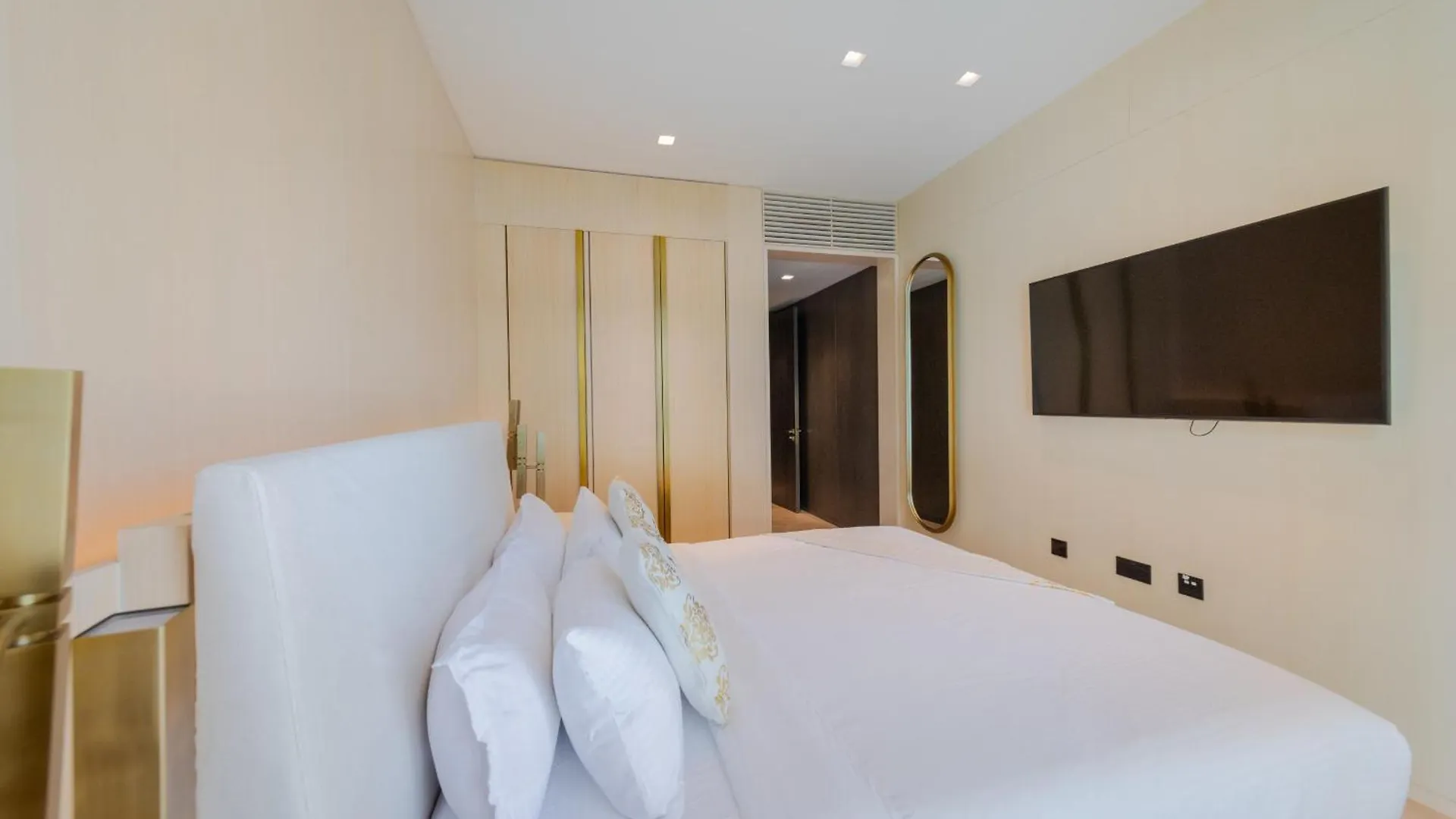 Eden'S Homes & Villas - Five Palm Residences Penthouses 迪拜