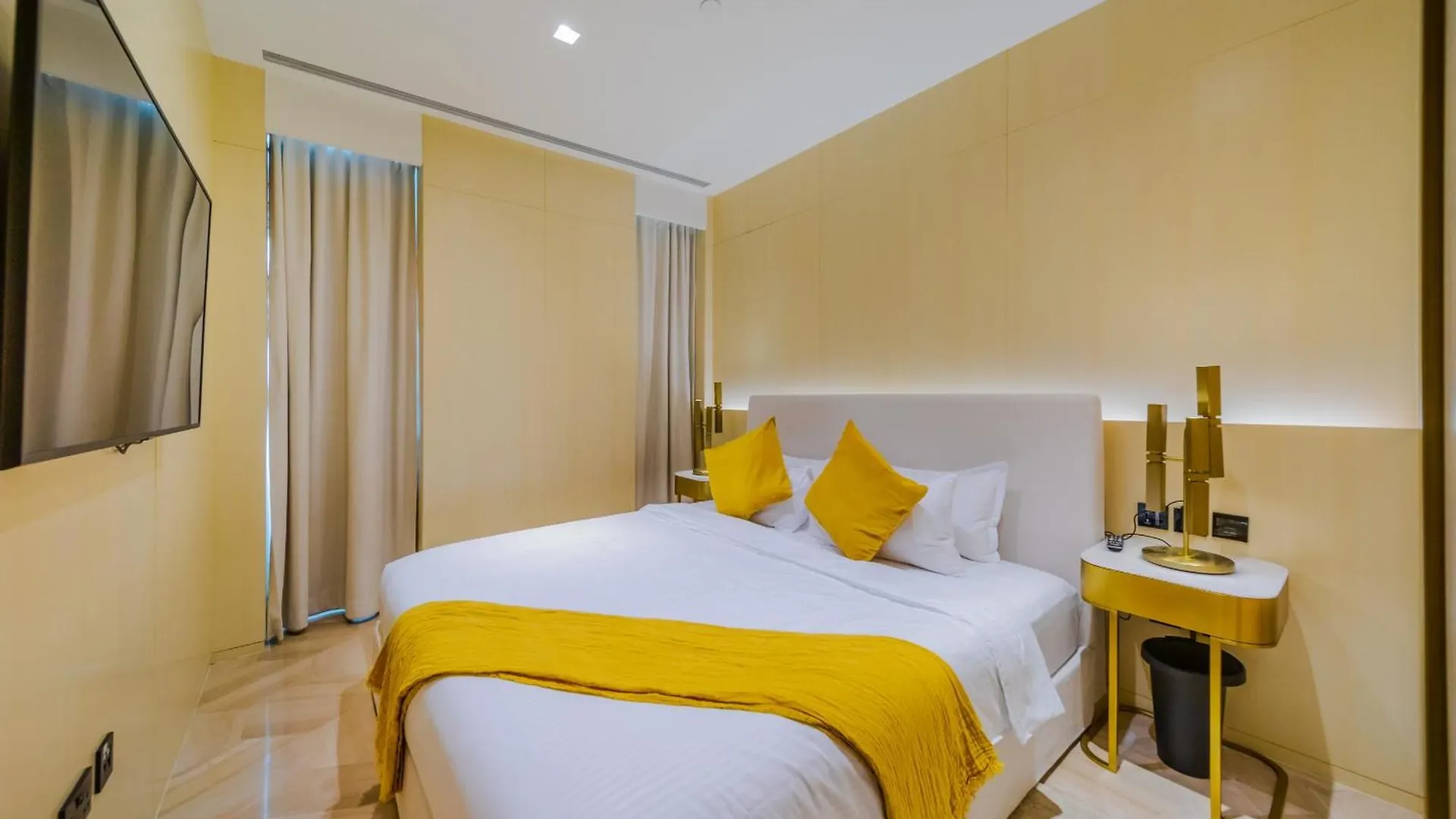 Eden'S Homes & Villas - Five Palm Residences Penthouses 迪拜 0*,