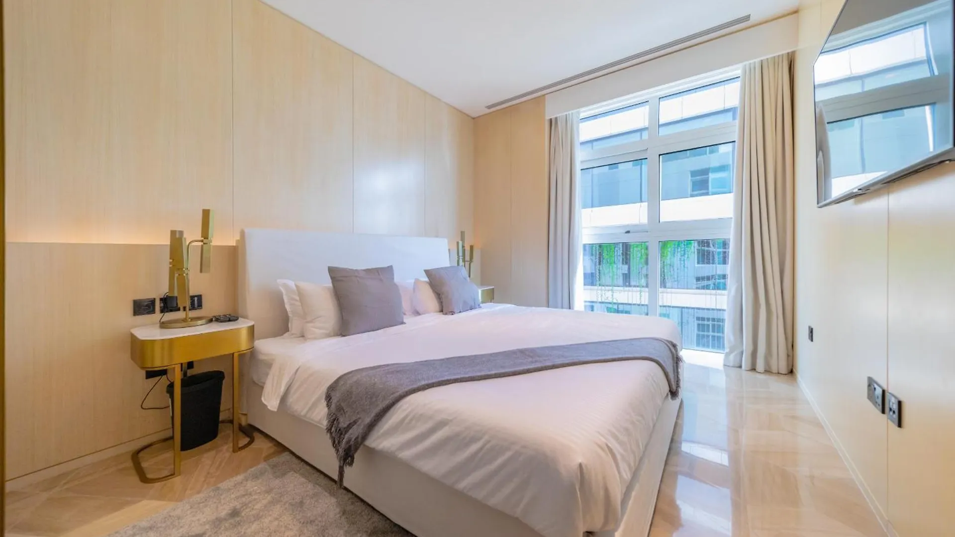 Eden'S Homes & Villas - Five Palm Residences Penthouses 迪拜 阿拉伯联合酋长国
