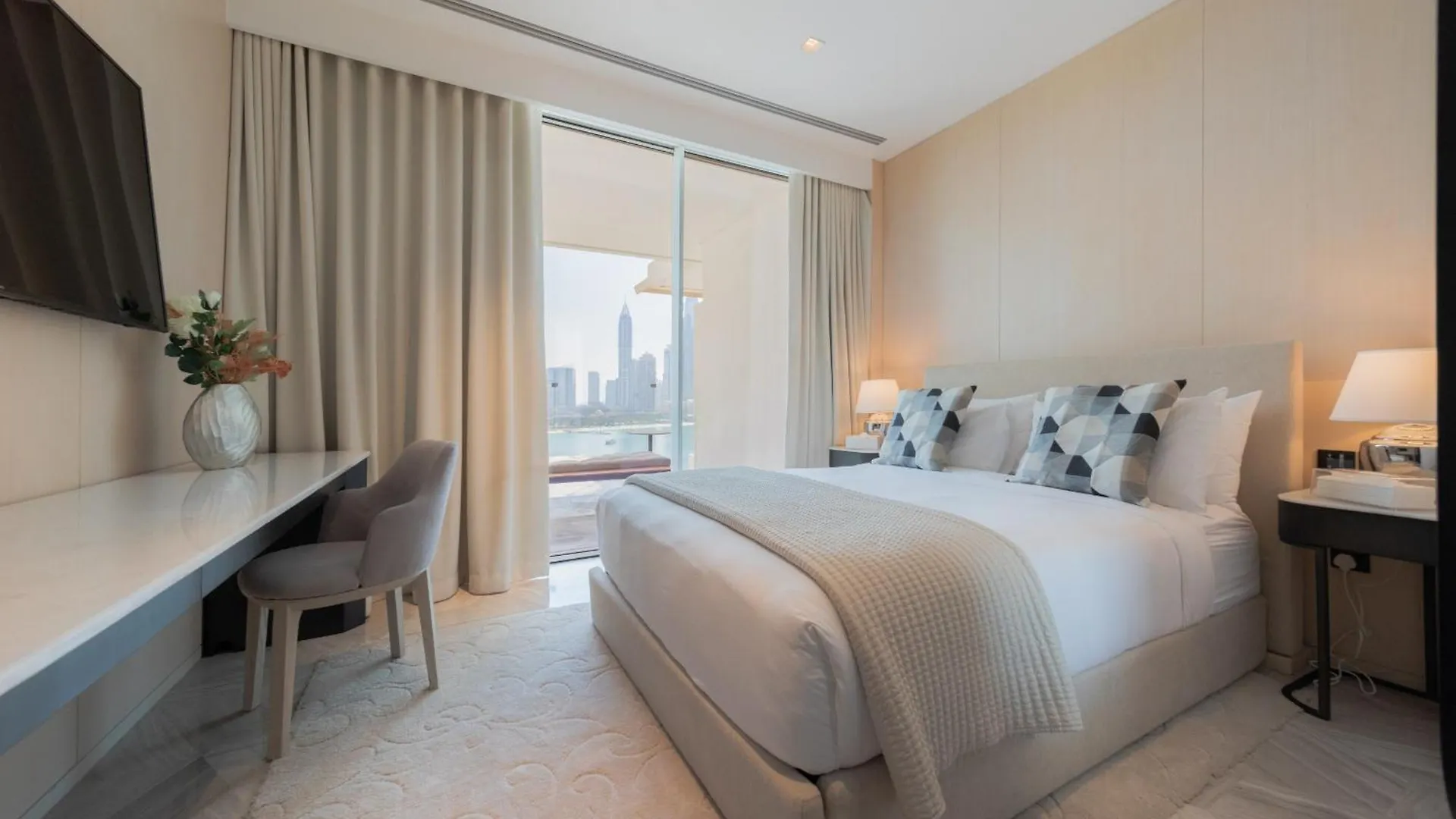 Eden'S Homes & Villas - Five Palm Residences Penthouses 迪拜