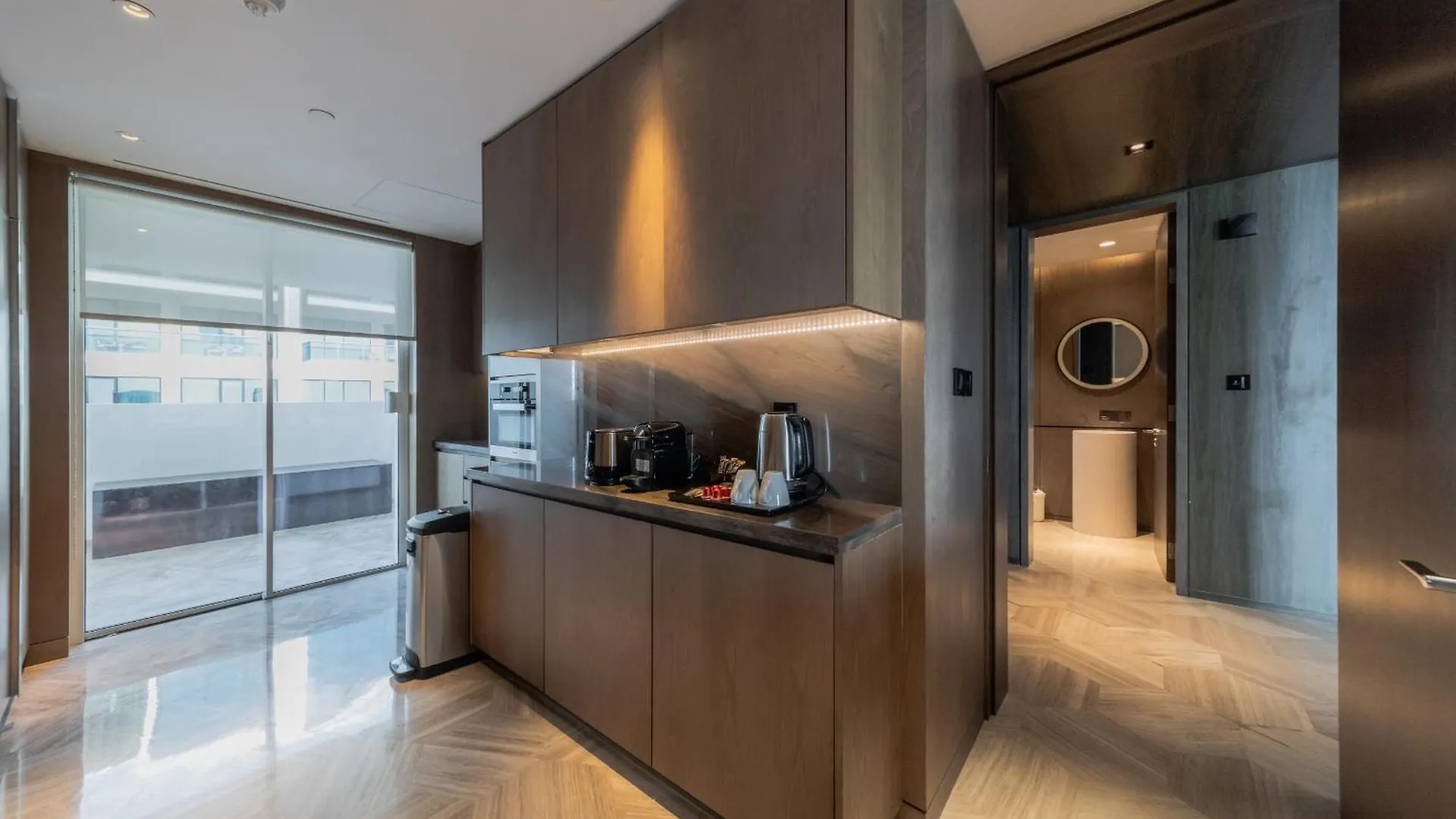 Eden'S Homes & Villas - Five Palm Residences Penthouses 迪拜