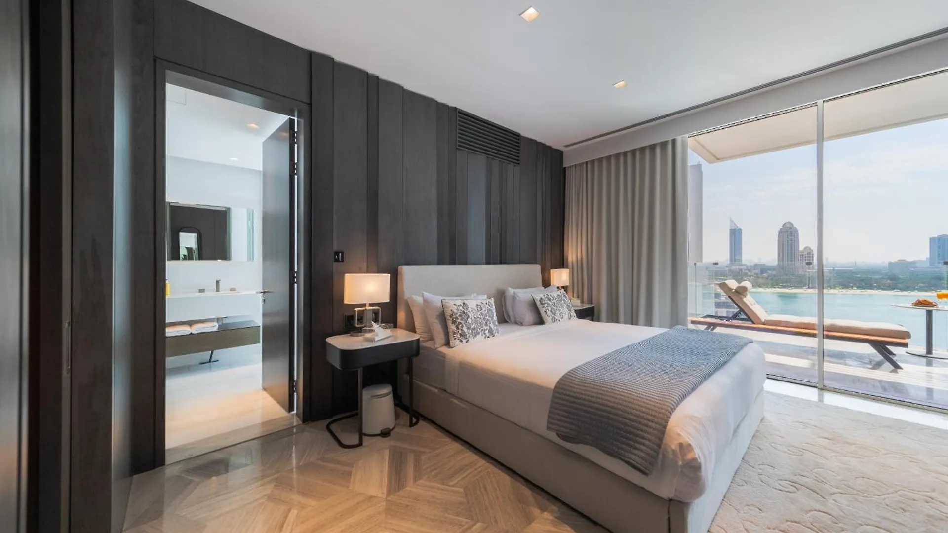 Eden'S Homes & Villas - Five Palm Residences Penthouses 迪拜 公寓