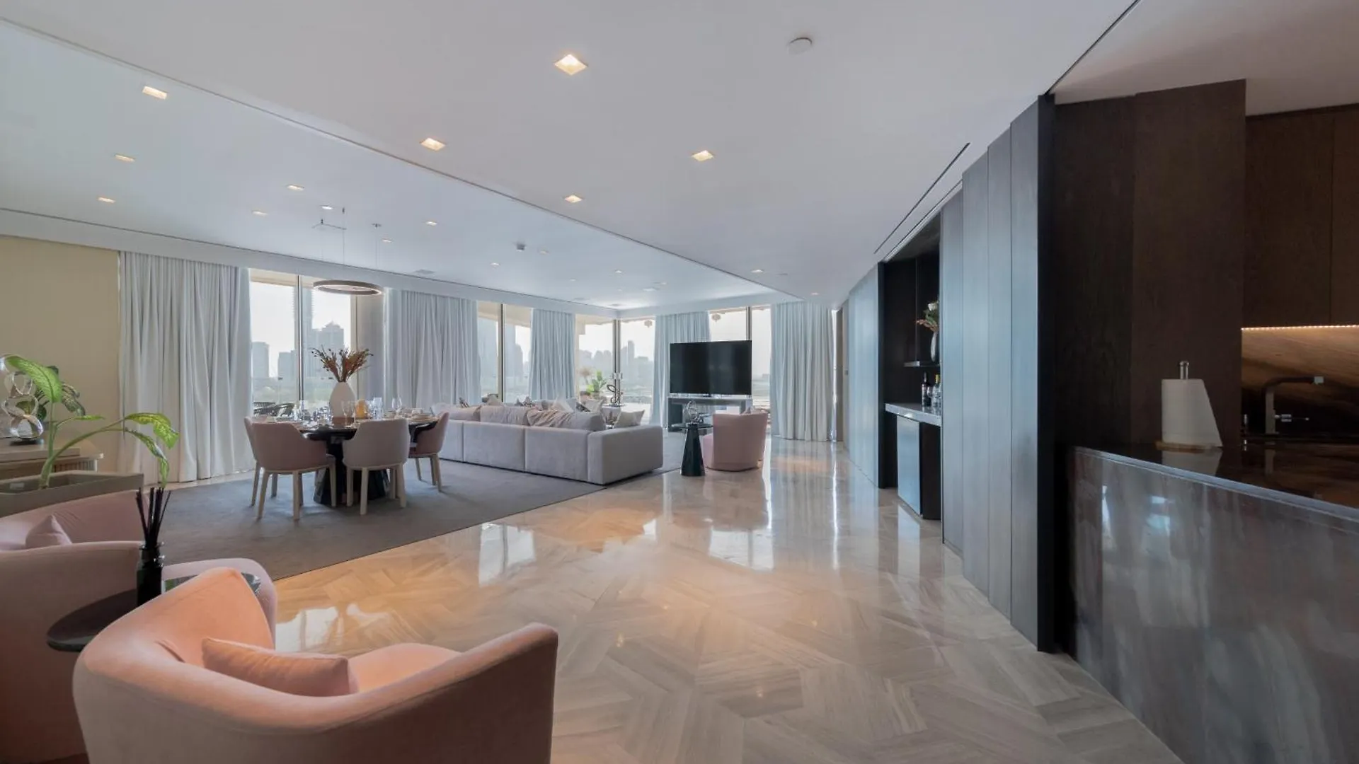 Eden'S Homes & Villas - Five Palm Residences Penthouses 迪拜 0*,  阿拉伯联合酋长国