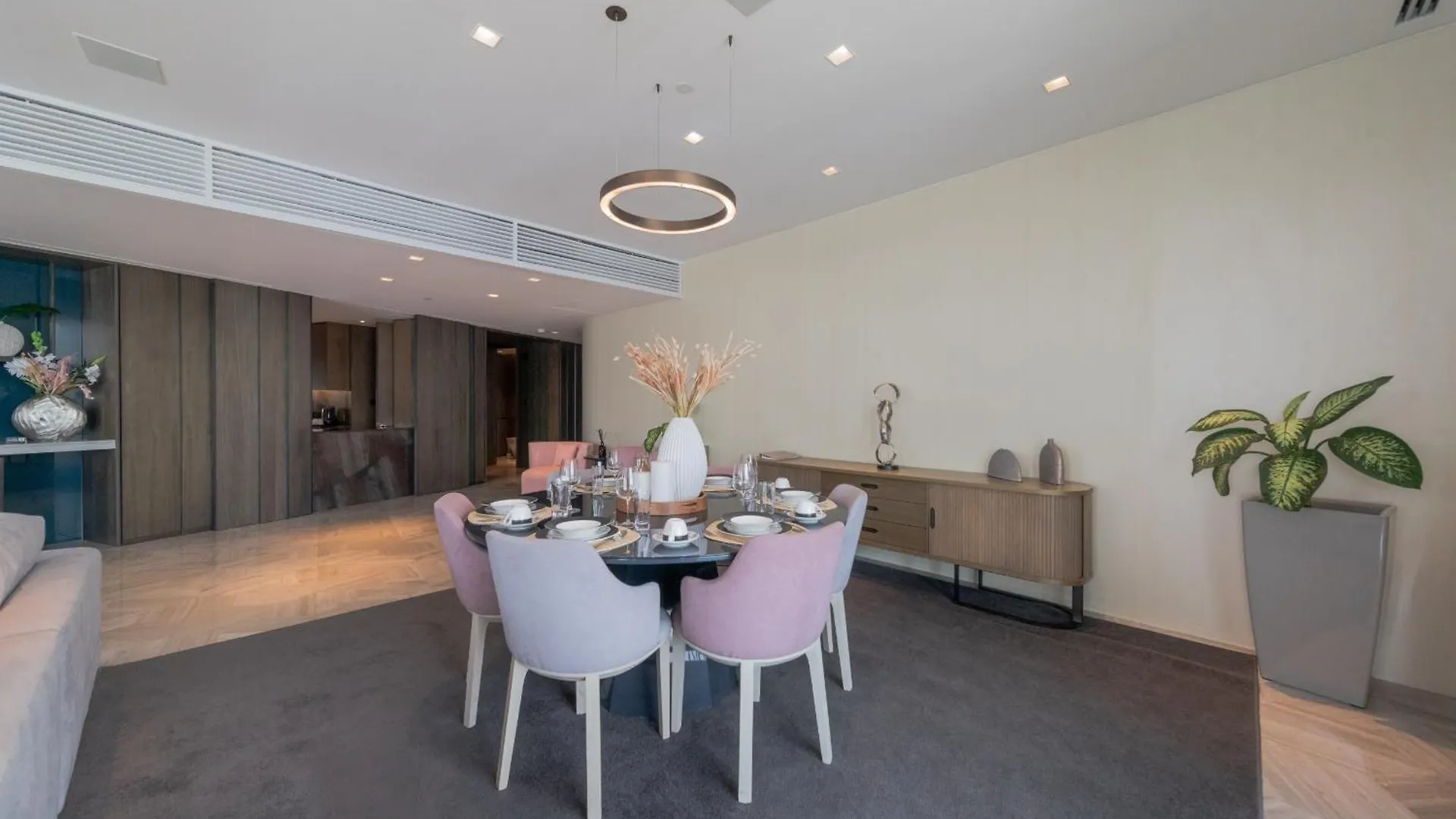 Eden'S Homes & Villas - Five Palm Residences Penthouses 迪拜