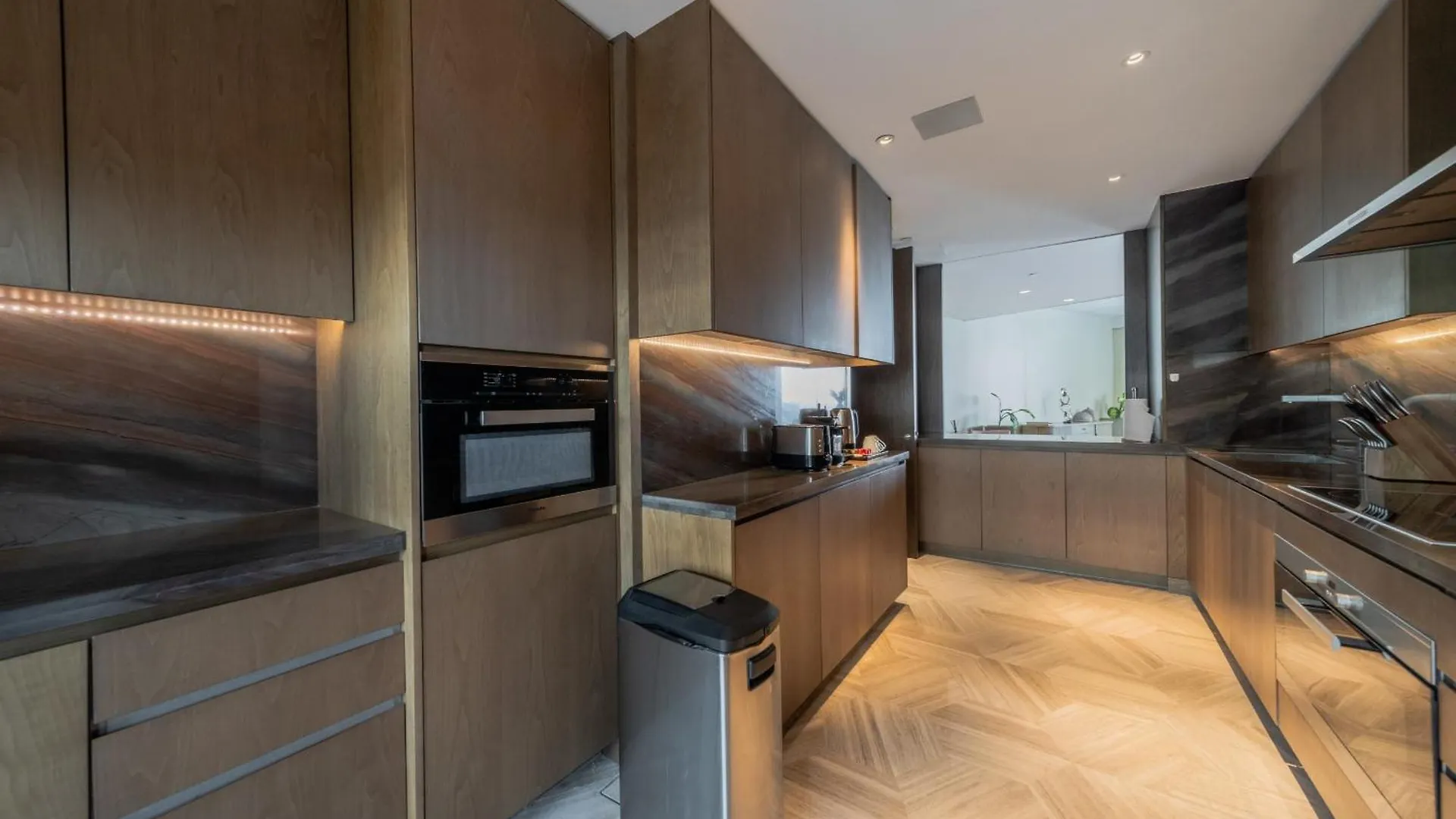 Eden'S Homes & Villas - Five Palm Residences Penthouses 迪拜