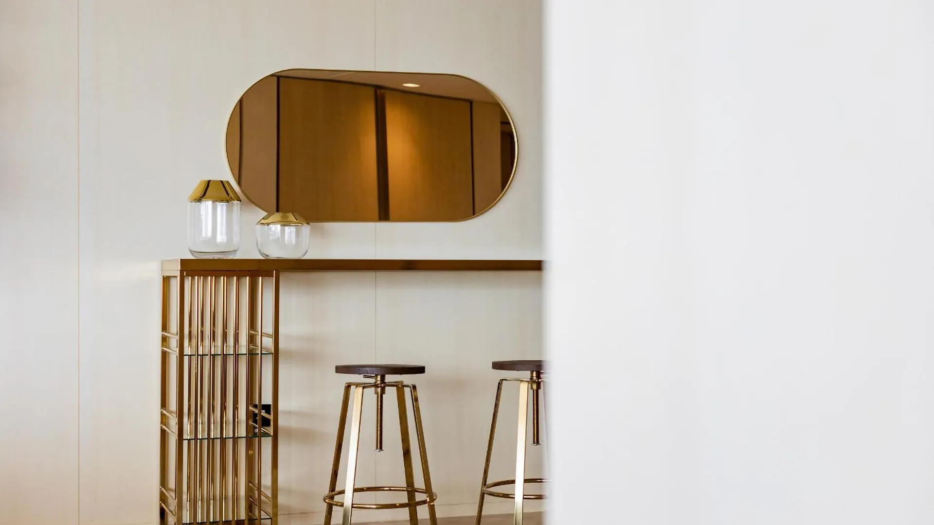 Eden'S Homes & Villas - Five Palm Residences Penthouses 迪拜 公寓