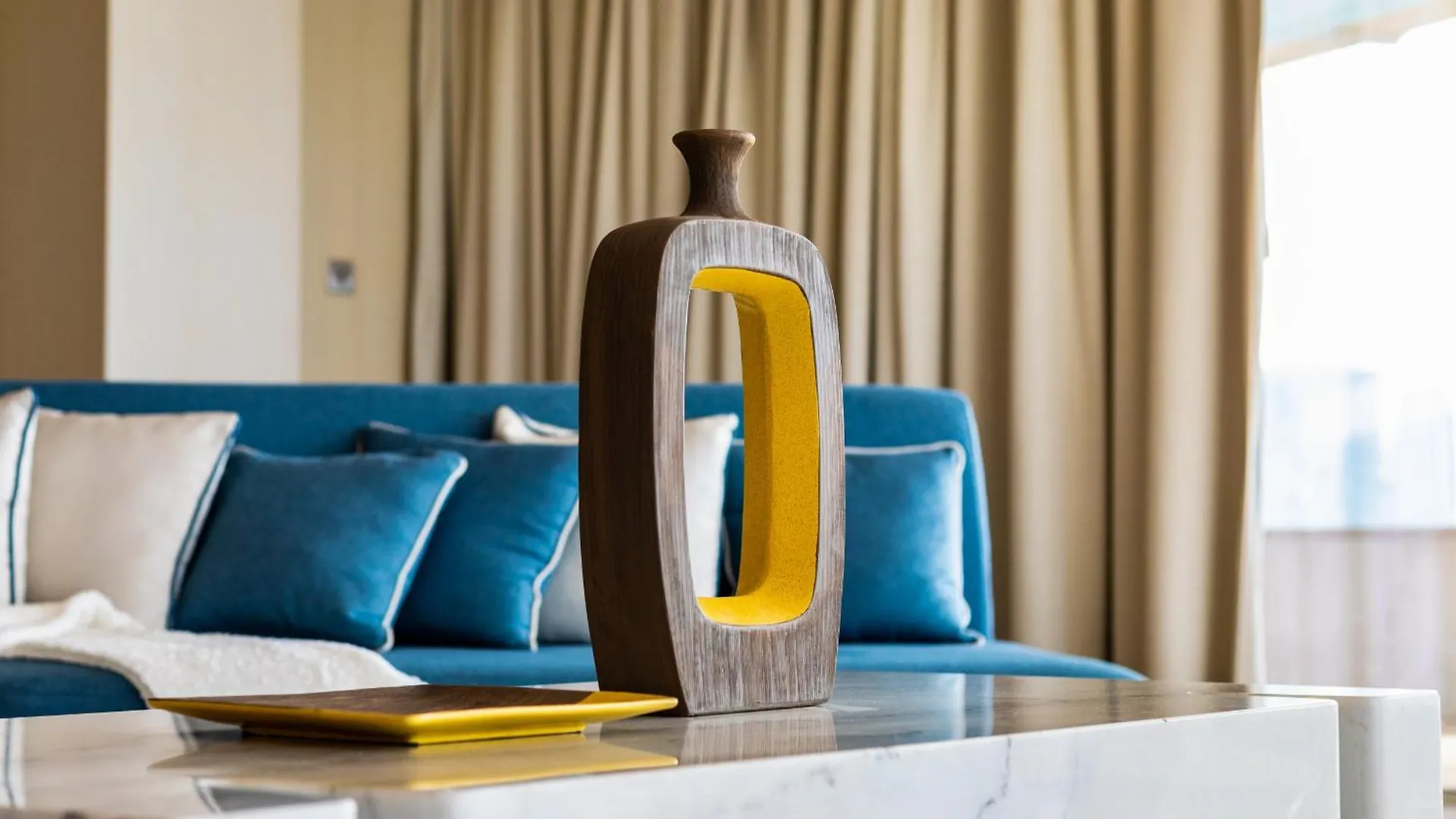 公寓 Eden'S Homes & Villas - Five Palm Residences Penthouses 迪拜 阿拉伯联合酋长国