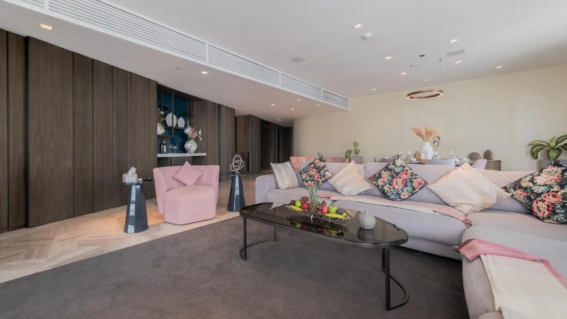 公寓 Eden'S Homes & Villas - Five Palm Residences Penthouses 迪拜