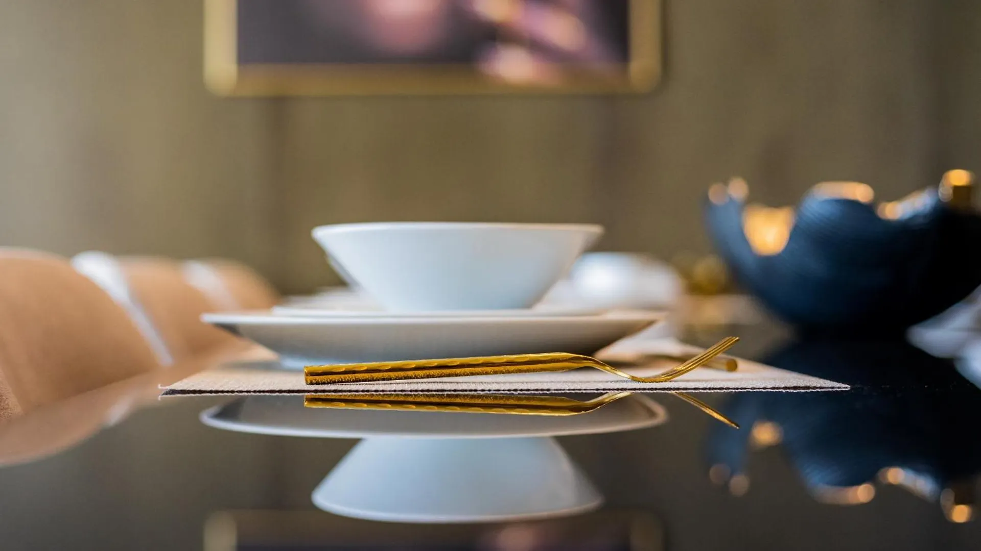 Eden'S Homes & Villas - Five Palm Residences Penthouses 迪拜 阿拉伯联合酋长国