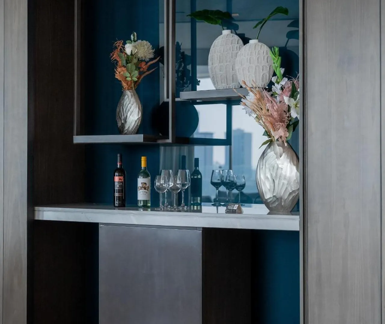 公寓 Eden'S Homes & Villas - Five Palm Residences Penthouses 迪拜