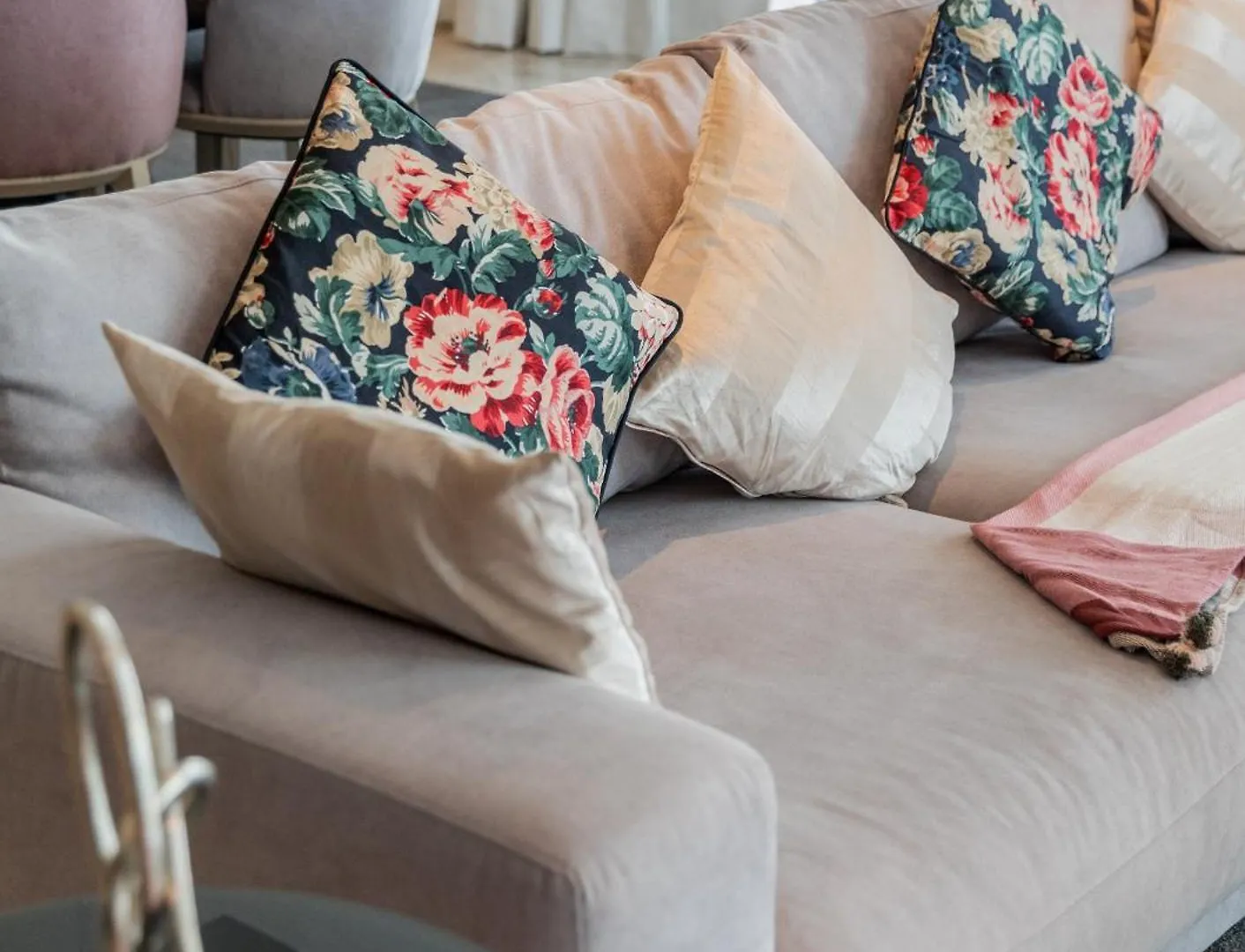 Eden'S Homes & Villas - Five Palm Residences Penthouses 迪拜