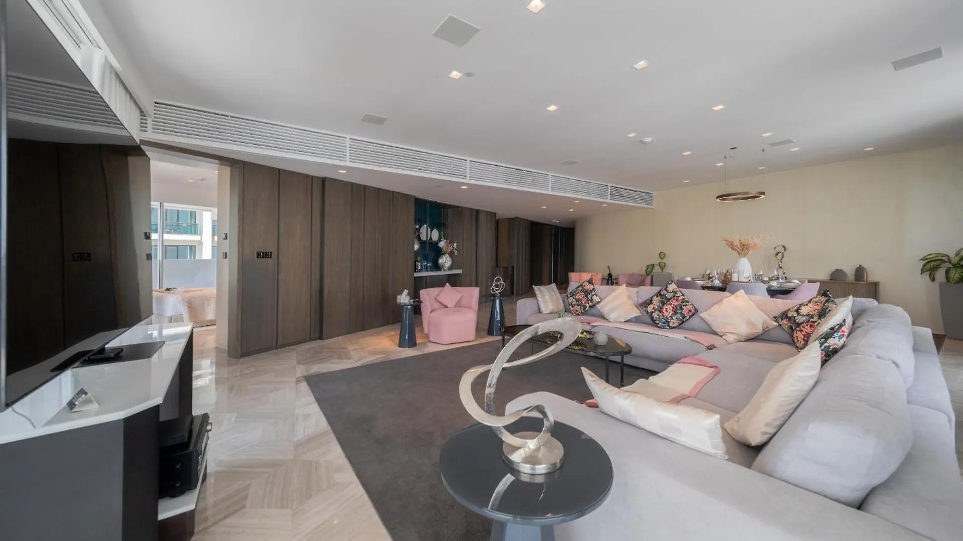 公寓 Eden'S Homes & Villas - Five Palm Residences Penthouses 迪拜 阿拉伯联合酋长国