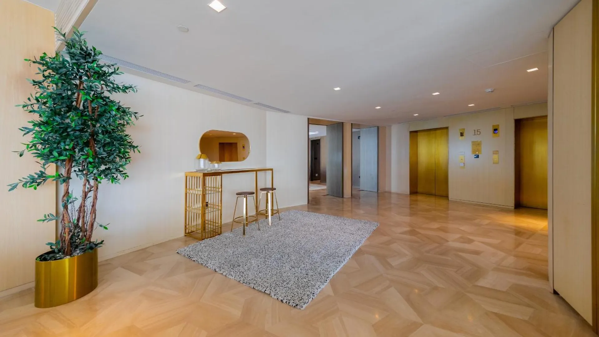 Eden'S Homes & Villas - Five Palm Residences Penthouses 迪拜 0*,  阿拉伯联合酋长国