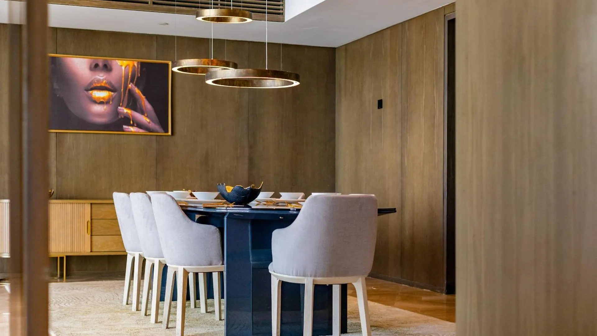 Eden'S Homes & Villas - Five Palm Residences Penthouses 迪拜