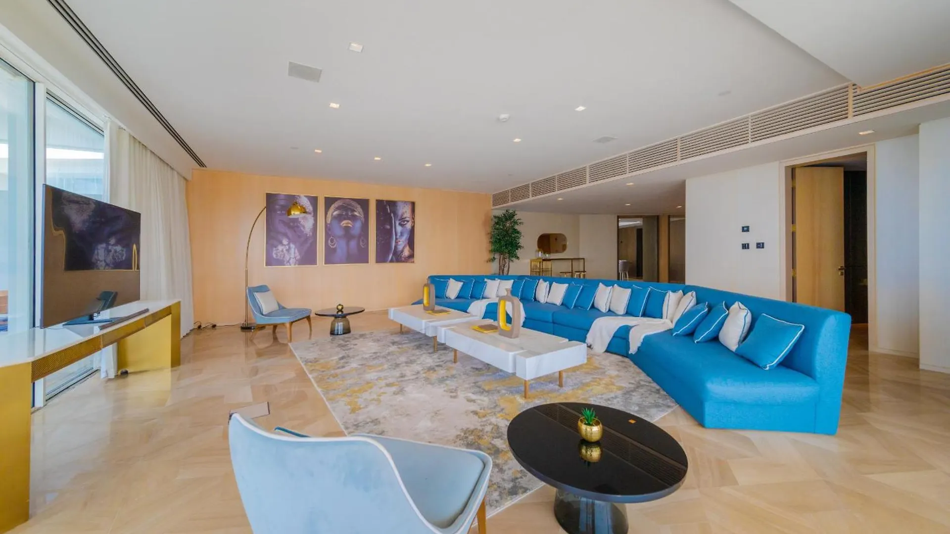 Eden'S Homes & Villas - Five Palm Residences Penthouses 迪拜 阿拉伯联合酋长国