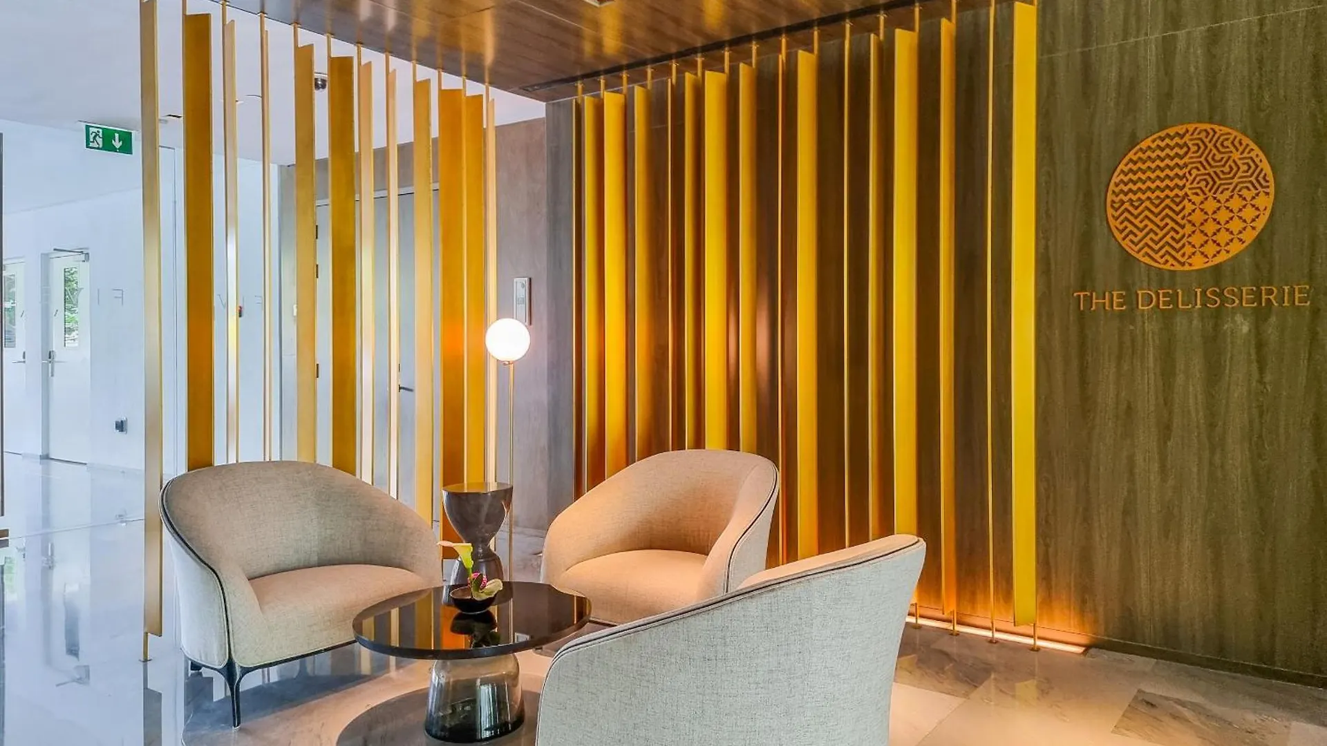 Eden'S Homes & Villas - Five Palm Residences Penthouses 迪拜 公寓