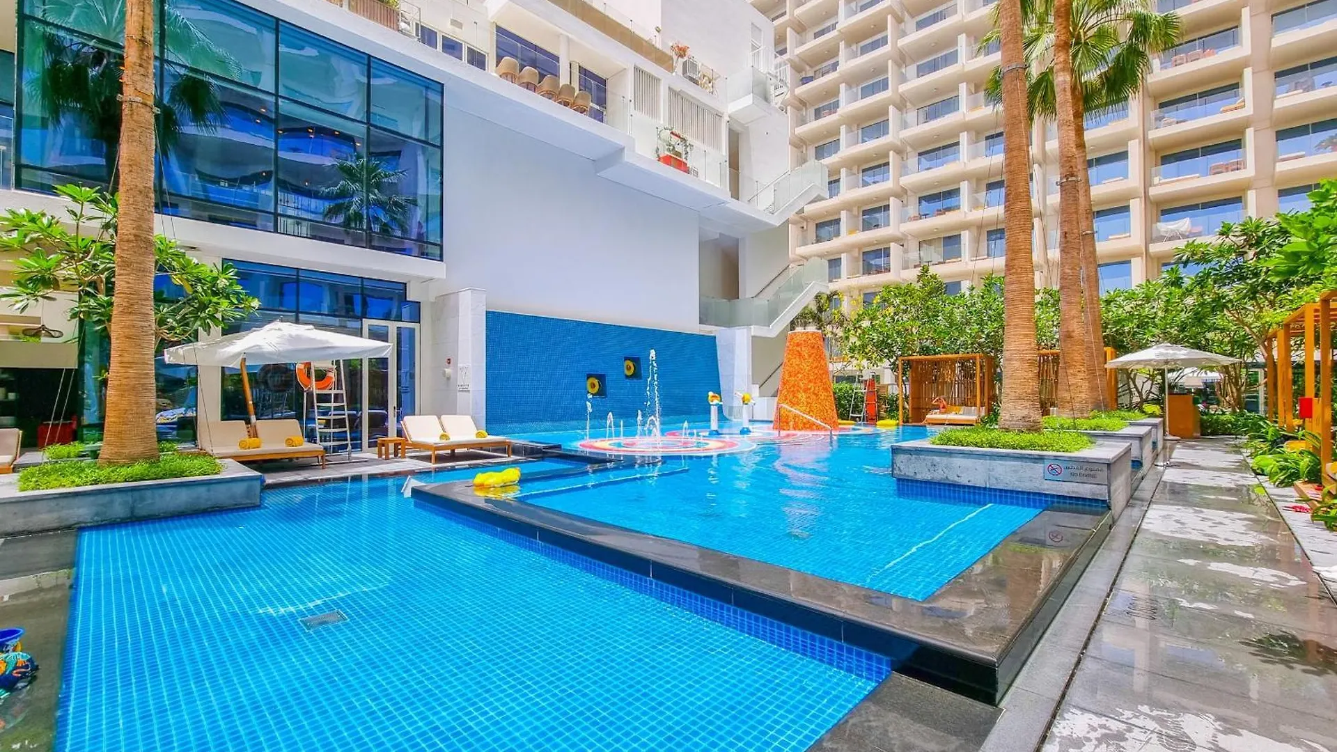 Eden'S Homes & Villas - Five Palm Residences Penthouses 迪拜 阿拉伯联合酋长国
