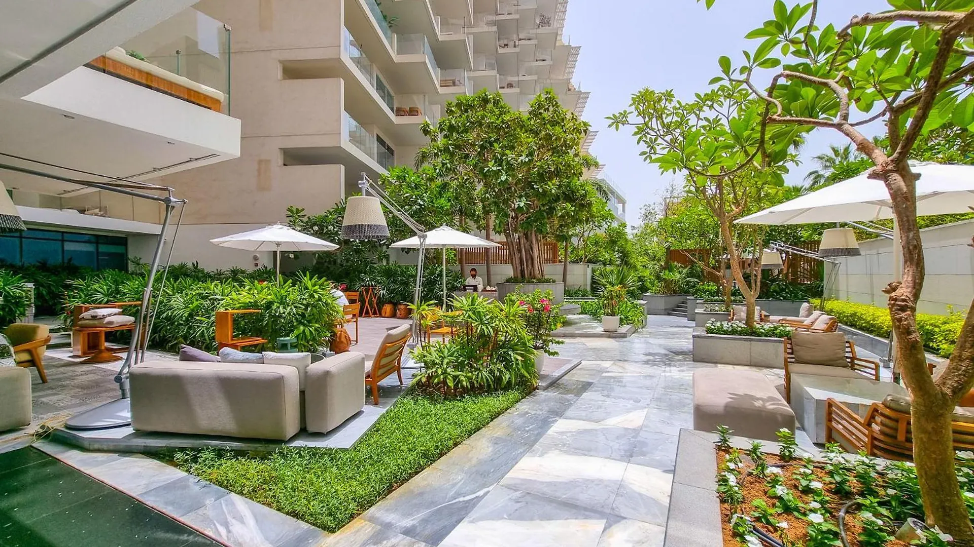 Eden'S Homes & Villas - Five Palm Residences Penthouses 迪拜 0*,  阿拉伯联合酋长国