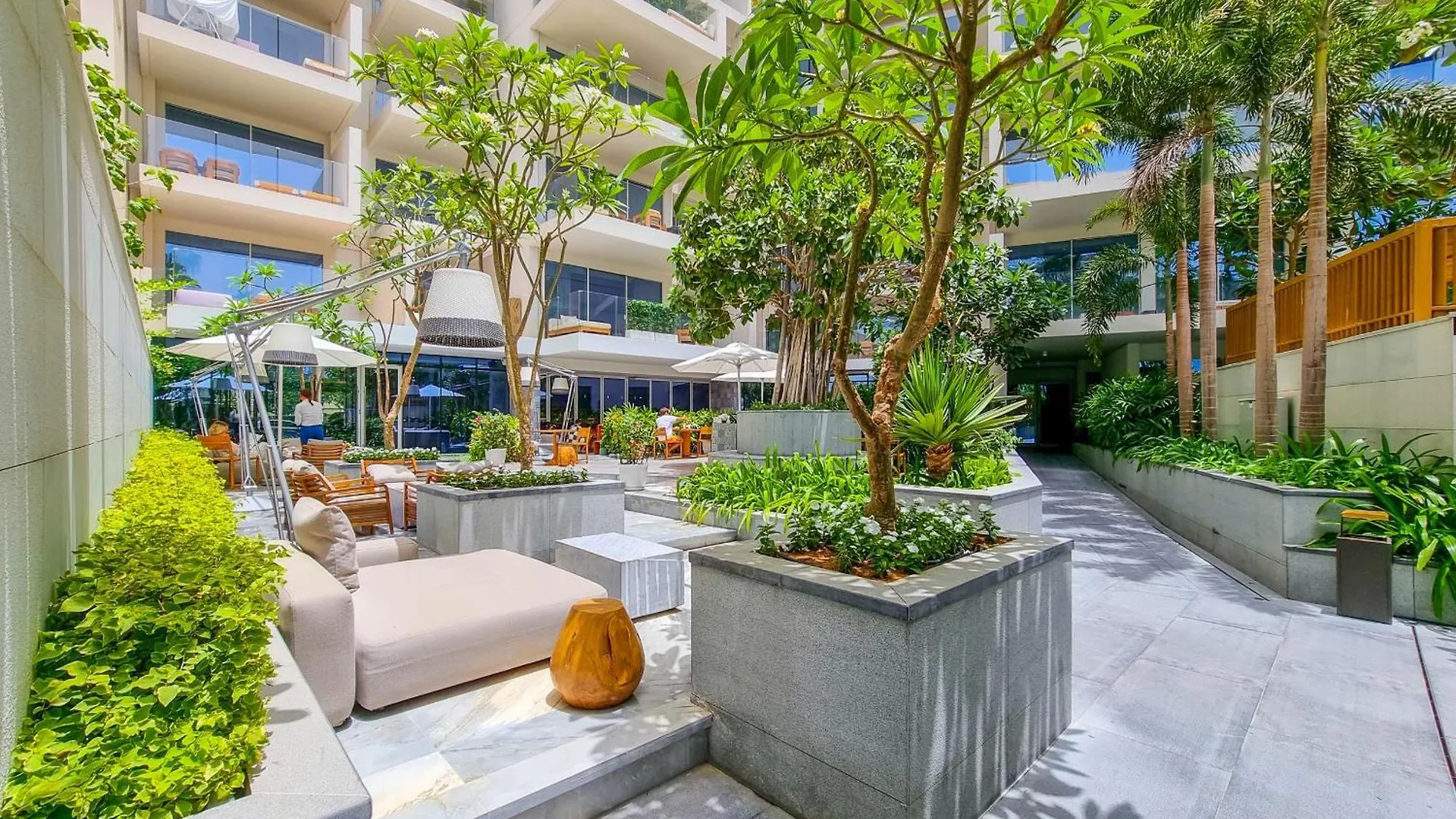 Eden'S Homes & Villas - Five Palm Residences Penthouses 迪拜 公寓