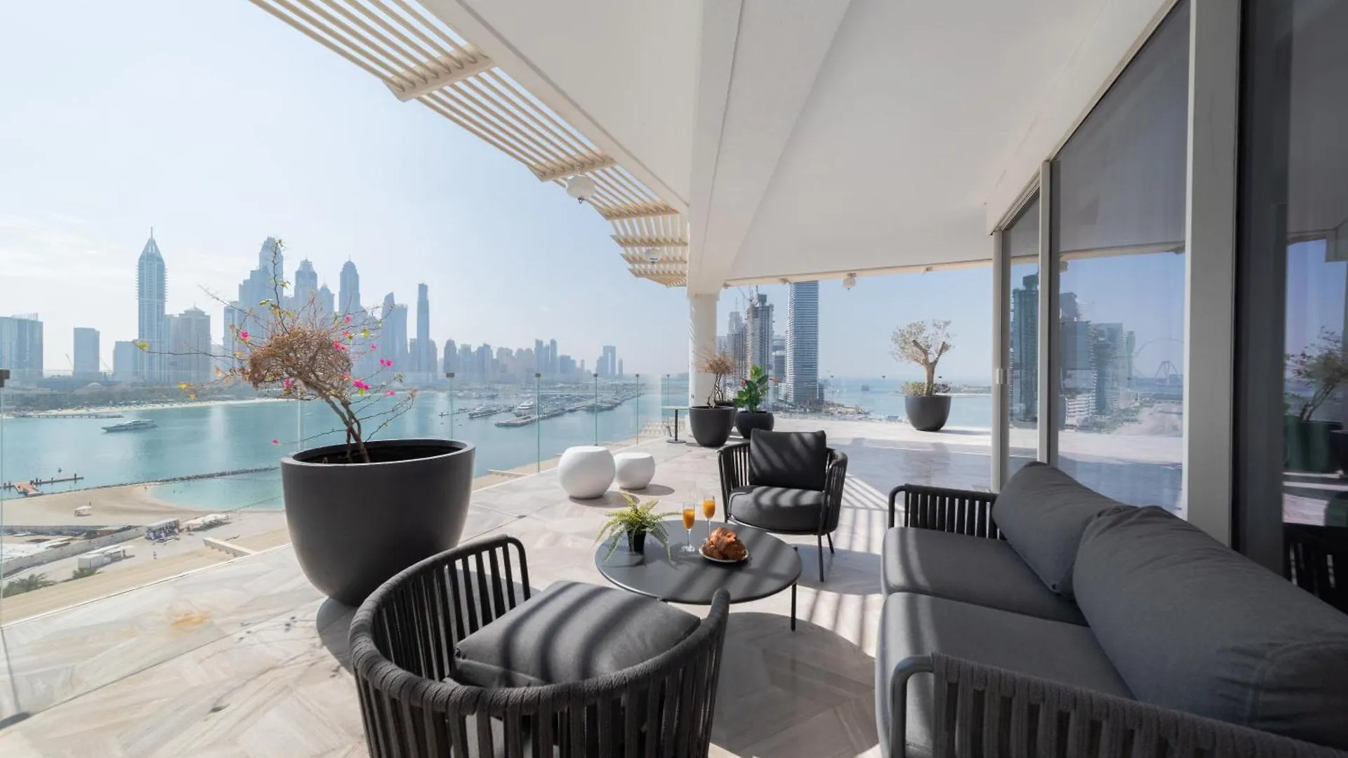 Eden'S Homes & Villas - Five Palm Residences Penthouses 迪拜 0*,  阿拉伯联合酋长国