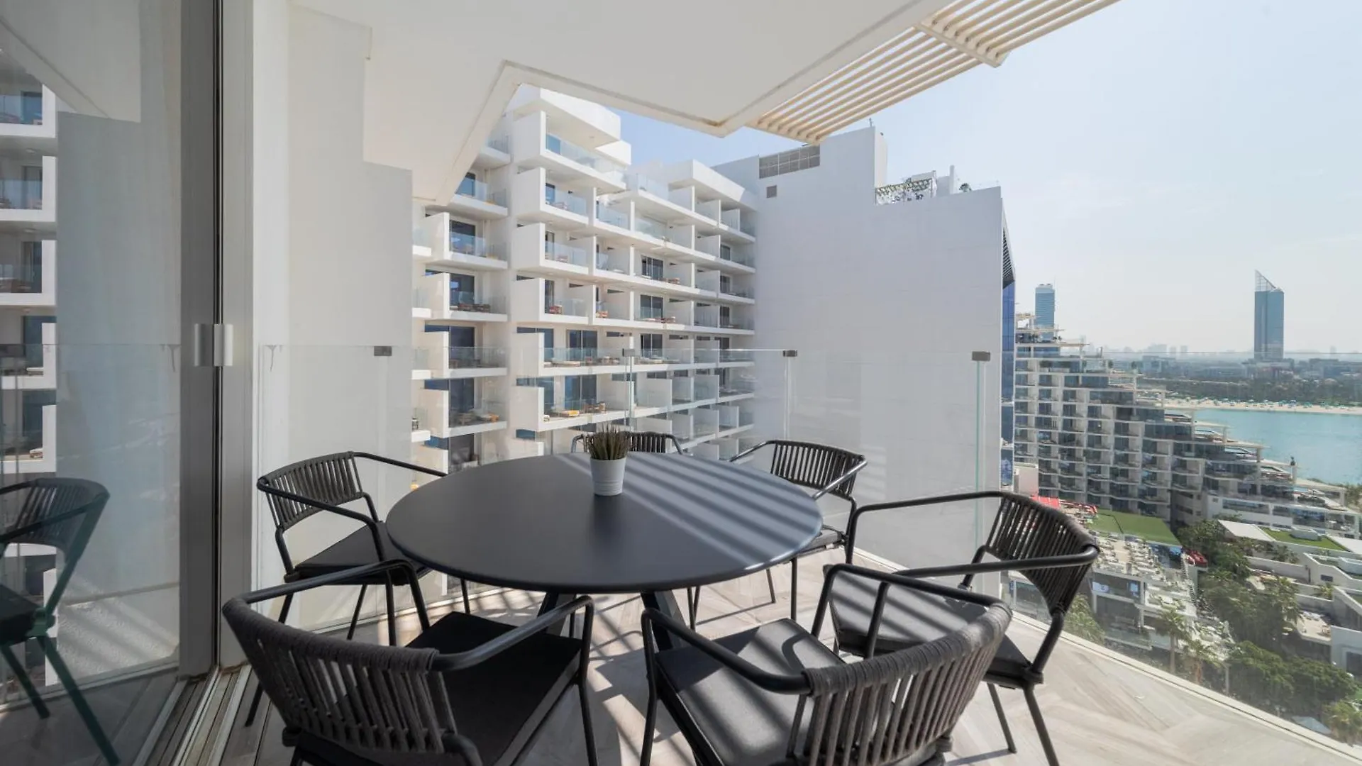 Eden'S Homes & Villas - Five Palm Residences Penthouses 迪拜