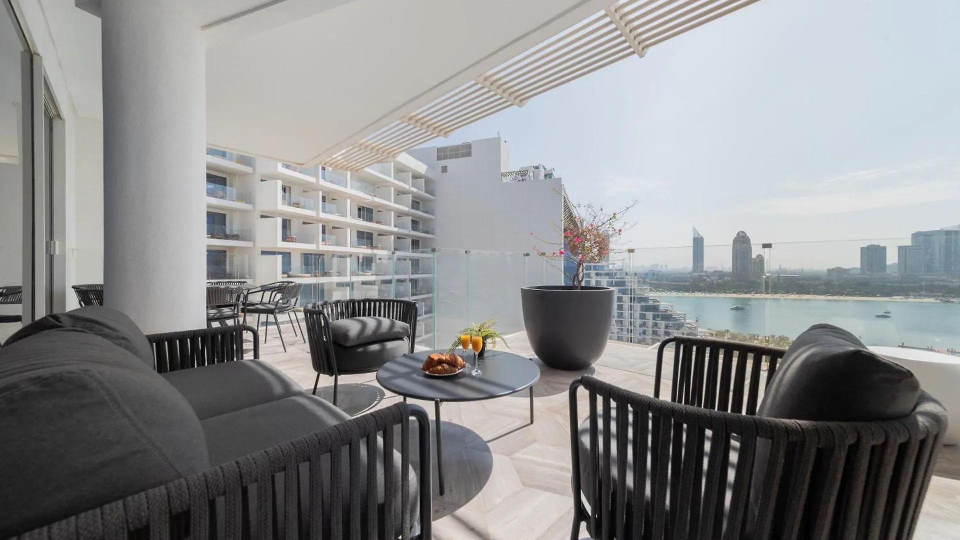 公寓 Eden'S Homes & Villas - Five Palm Residences Penthouses 迪拜